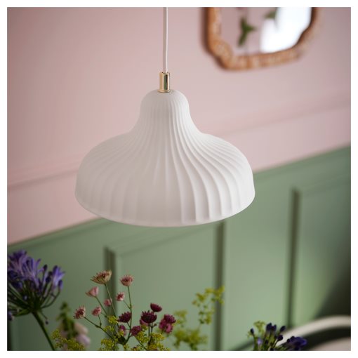 SKIVTOFS, pendant lamp, 24 cm, 205.967.06