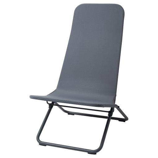 VIGGSÖ, foldable lounge chair/outdoor, 205.970.70