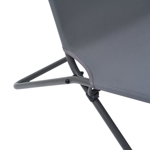 VIGGSÖ, foldable lounge chair/outdoor, 205.970.70