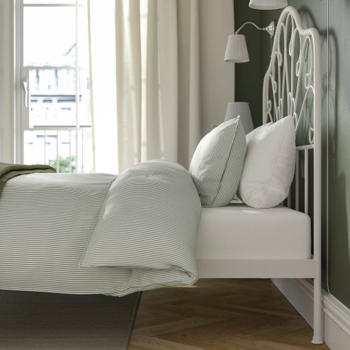 MELLGRUND, bed frame, 160x200 cm, 206.037.59