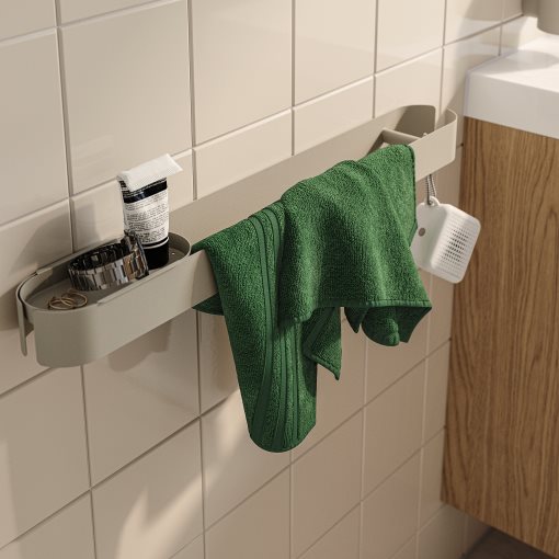 FLORSJÖN, ράγα για πετσέτες, 62 cm, 206.051.45