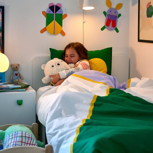 GREJSIMOJS, λούτρινο παιχνίδι, 38 cm, 206.070.50