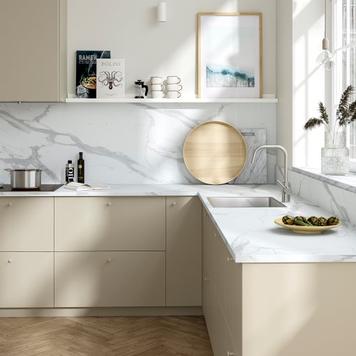 EKBACKEN, worktop, 186x2.8 cm, 206.090.30