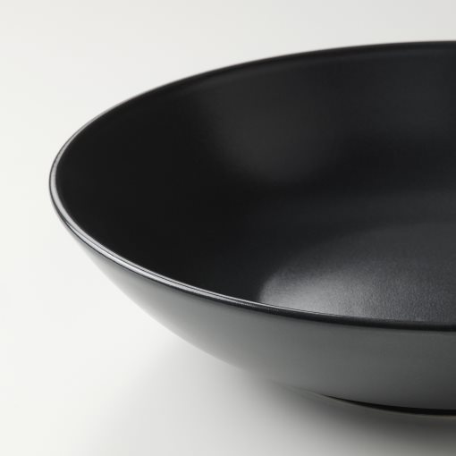 FÄRGKLAR, deep plate, 23 cm, 206.097.99