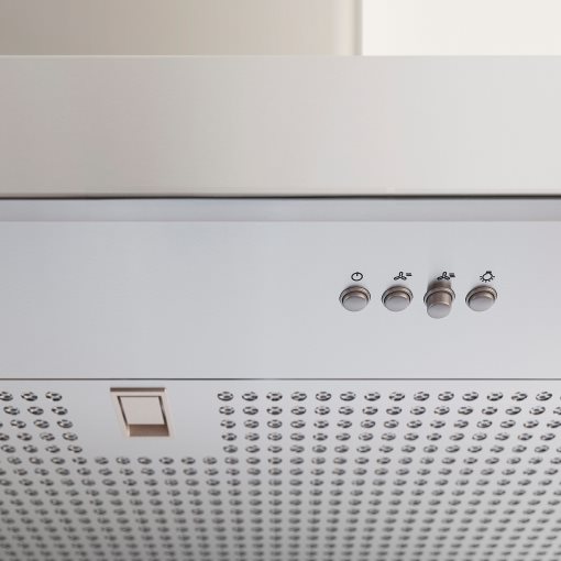 NILSBYN, απορροφητήρας τοίχου/IKEA 300, 60 cm, 206.127.11