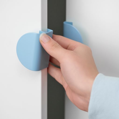 LATMASK, clip-on handle/2 pack, 60 mm, 206.136.02