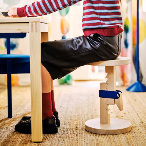 IKEA PS 2026, height adjustable stool, 206.179.16