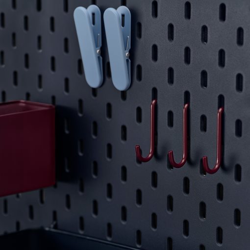 SKÅDIS, 7-piece accessories set, 206.243.99