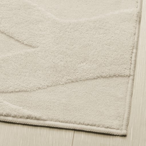 VÄXELFEL, rug low pile, 160x230 cm, 206.369.67