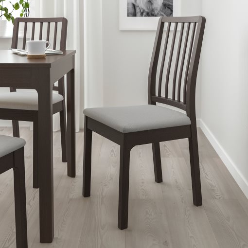 EKEDALEN/EKEDALEN, table and 2 chairs, 292.968.74