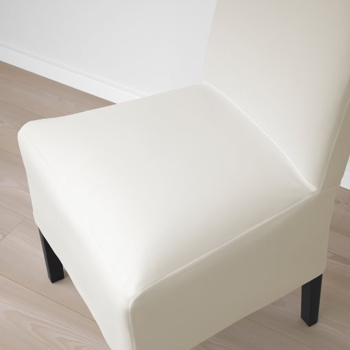 BERGMUND, chair with medium long cover, 293.843.14