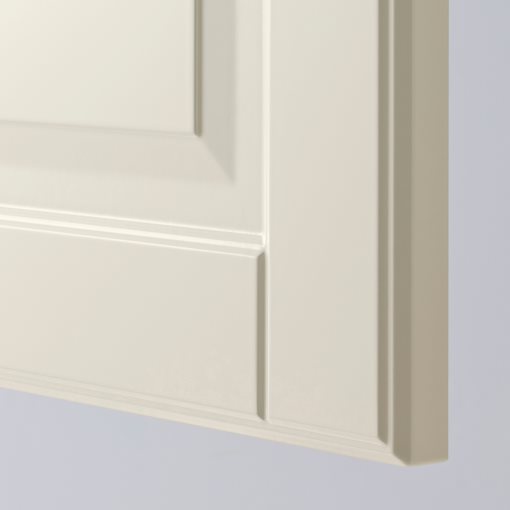 METOD, base cabinet for sink/2 doors, 80x60 cm, 294.571.88