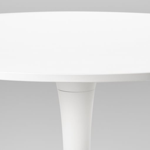 DOCKSTA/LILLANAS, table and 4 chairs, 103 cm, 294.951.14