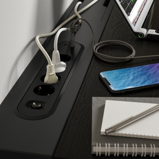 MITTZON, γραφείο, 140x60 cm, 295.280.44