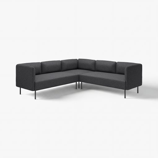 LILLEHEM, modular corner sofa, 4 seat, 295.361.57