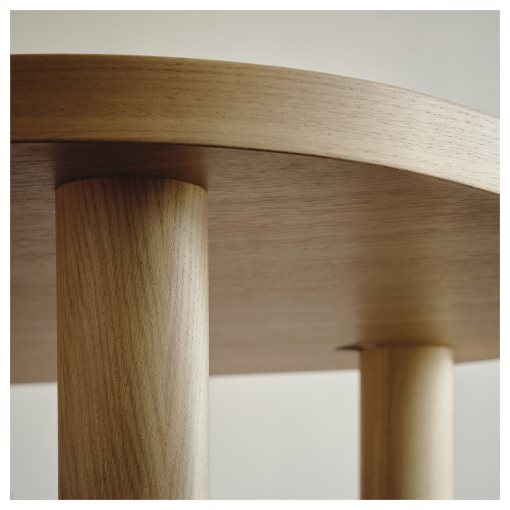 STOCKHOLM 2025, table and 6 chairs, 230x90 cm, 295.799.86