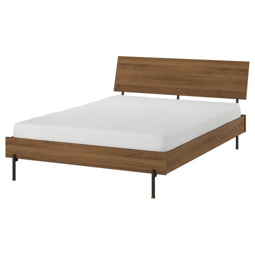 RÅDMANSÖ, bed frame, 160x200 cm, 295.986.40