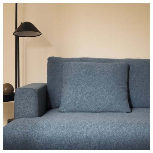 UPPÅKRA, 1.5-seat module with armrest left, 296.129.62