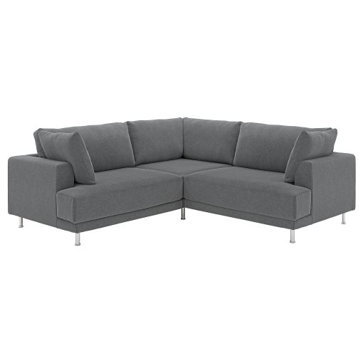 UPPÅKRA, modular corner sofa, 3-seat, 296.130.56