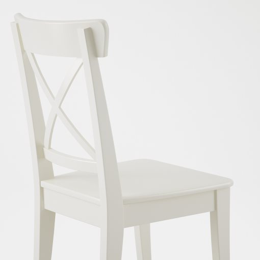 INGATORP/INGOLF, table and 4 chairs, 299.173.07