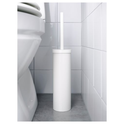 ENUDDEN, toilet brush, 301.972.60