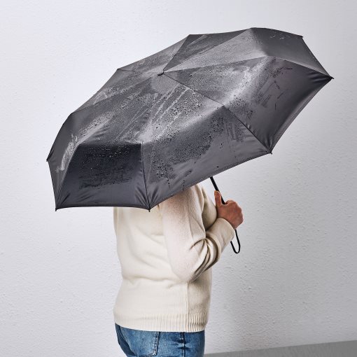 KNALLA, umbrella/foldable, 304.776.37