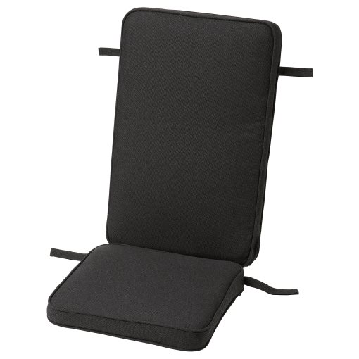JÄRPÖN, cover for seat/back cushion outdoor, 116x45 cm, 304.834.74