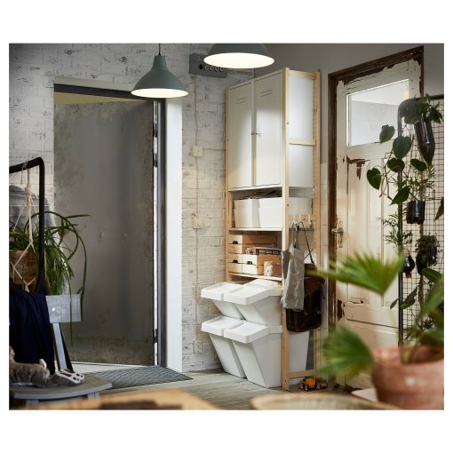 IVAR, side unit, 30x226 cm, 304.846.52