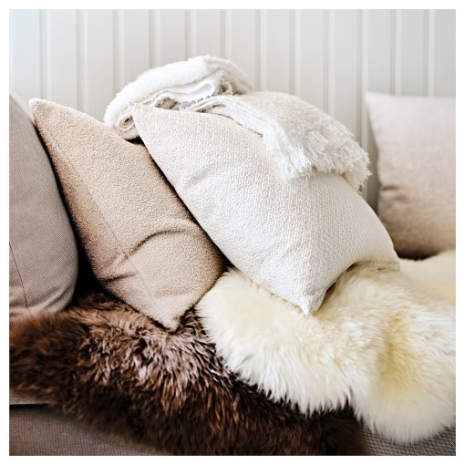 ULLERSLEV, sheepskin, 85 cm, 305.010.53