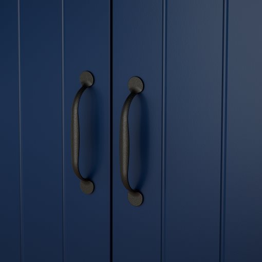 SKRUVBY, ντουλάπι με πόρτες, 70x90 cm, 305.203.58