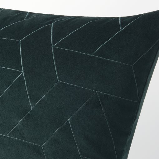 KALKKRONMAL, cushion cover, 50x50 cm, 305.260.77
