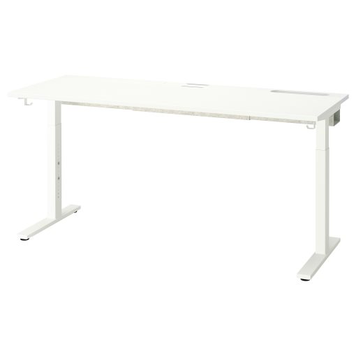 MITTZON, underframe for desk, 120/140/160x60 cm, 305.279.20