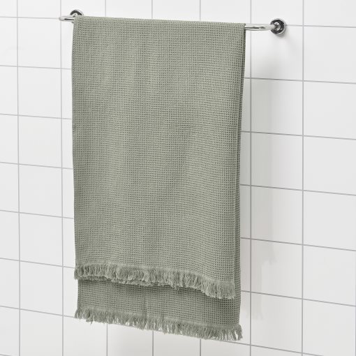 VALLASÅN, πετσέτα μπάνιου, 100x150 cm, 305.313.33