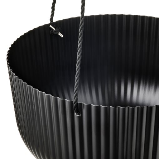 ÄPPELROS, hanging planter/in/outdoor, 27 cm, 305.359.82