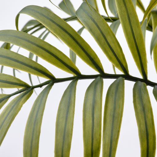 FEJKA, τεχνητό φυτό σε γλάστρα εσωτερικού/εξωτερικού χώρου/φοίνικας, 15 cm, 305.380.04