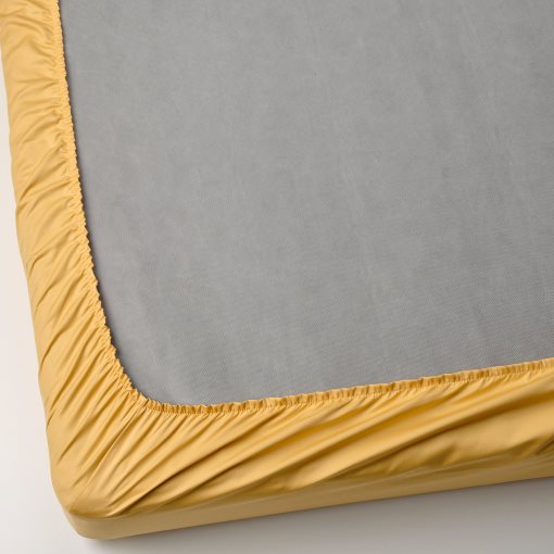 NATTJASMIN, σεντόνι με λάστιχο, 160x200 cm, 305.434.30