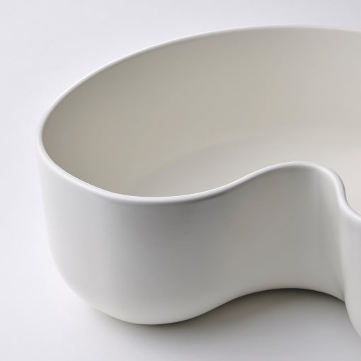 ÖMSESIDIG, serving bowl, 28x24 cm, 305.461.03