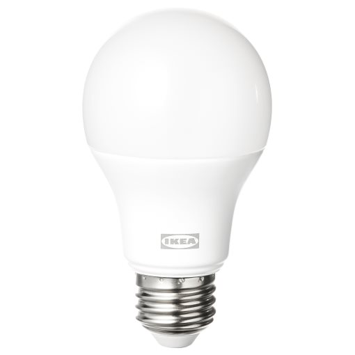 TRÅDFRI, λαμπτήρας LED E27 806 lumen/ασύρματης ρύθμισης χρωματικό και λευκό φάσμα/γλόμπος, 305.474.71