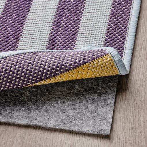 KORSNING, rug flatwoven/striped/in/outdoor, 200x300 cm, 305.519.67