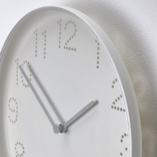 TROMMA, wall clock, 25 cm, 305.570.78
