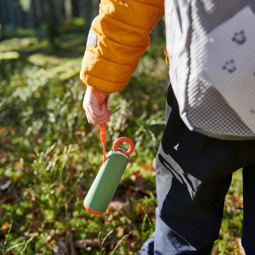 MAJBAGGE, hand-powered torch with built-in LED light source, 305.573.99