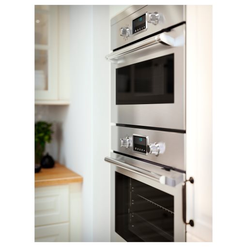 FORNEBY, φούρνος με αερόθερμο και άμεσο ατμό/IKEA 500, 305.577.90