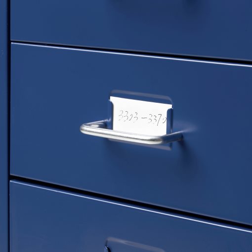 HELMER, drawer unit on castors, 28x69 cm, 305.627.15