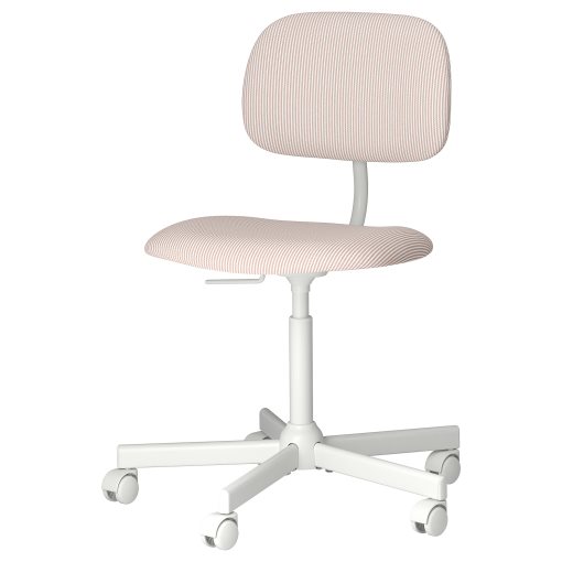 BLECKBERGET, swivel chair, 305.638.71