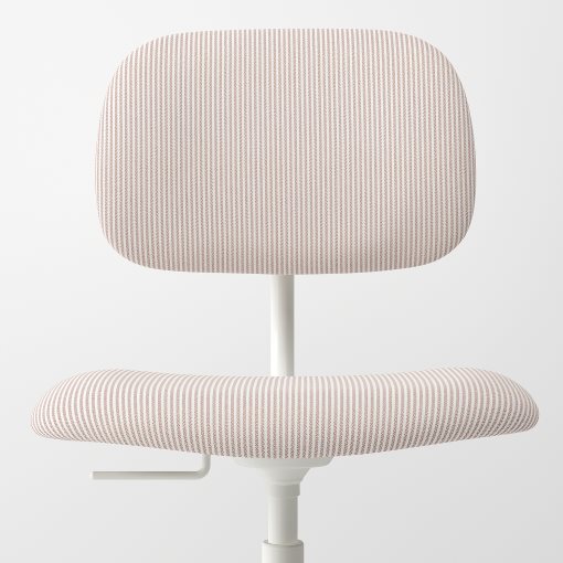 BLECKBERGET, swivel chair, 305.638.71