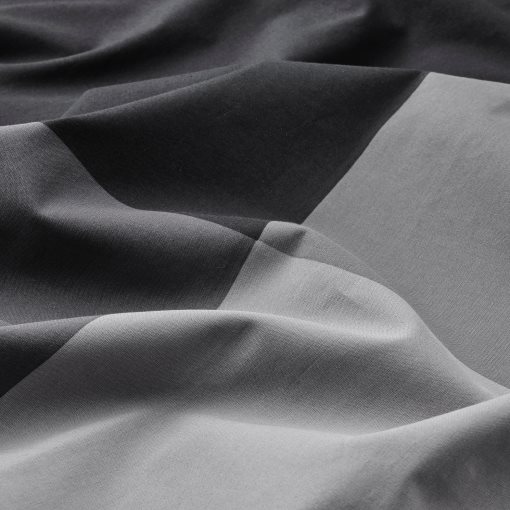 BRUNKRISSLA, duvet cover and pillowcase, 150x200/50x60 cm, 305.645.83