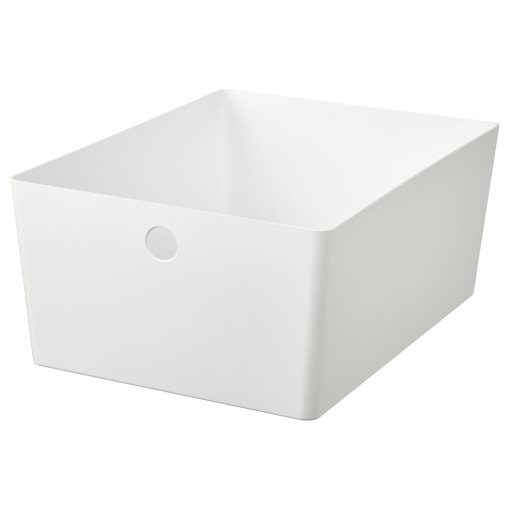 KUGGIS, box, 26x35x15 cm, 305.685.38