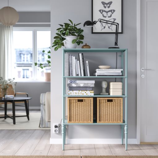 SÅGMÄSTARE, shelving unit, 83x36x128 cm, 305.702.49