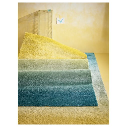 HOTELLRUM, rug high pile, 133x195 cm, 305.776.46