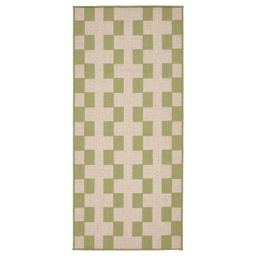 GANGSTIG, kitchen mat flatwoven, 70x160 cm, 305.781.46